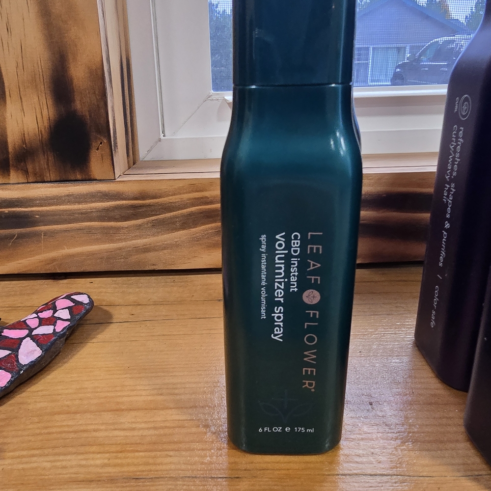 Instant Volumeizer Spray - Teal
